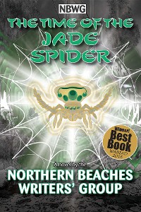 Cover The TIme of the Jade Spider