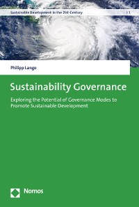 Cover Sustainability Governance