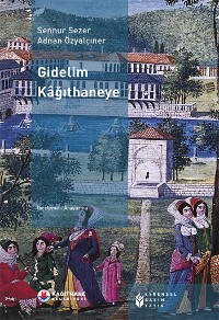 Cover Gidelim Kağıthaneye