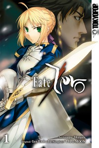 Cover Fate Zero - Einzelband 01