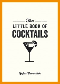 Cover Little Book of Cocktails