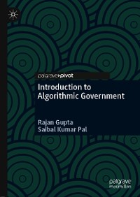 Cover Introduction to Algorithmic Government