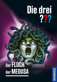 Cover Die drei ??? Der Fluch der Medusa (drei Fragezeichen)