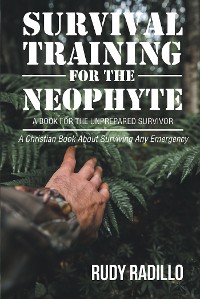 Cover Survival Training for the Neophyte