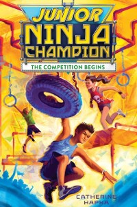 Cover Junior Ninja Champion