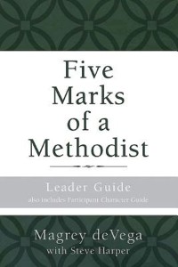 Cover Five Marks of a Methodist: Leader Guide