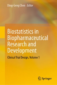 Cover Biostatistics in Biopharmaceutical Research and Development