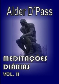 Cover Meditações Diárias