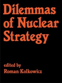 Cover Dilemmas of Nuclear Strategy