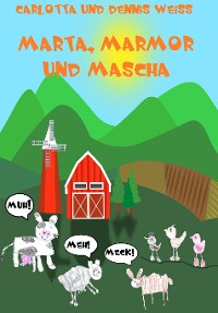 Cover Marta, Marmor und Mascha