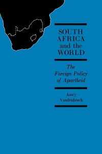 Cover South Africa and the World