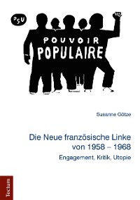 Cover Die Neue französische Linke von 1958 - 1968