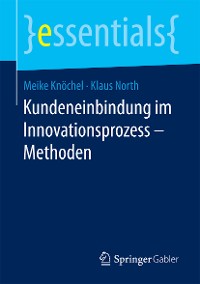 Cover Kundeneinbindung im Innovationsprozess – Methoden