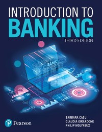 Cover Introduction to Banking 3rd Edition ePub