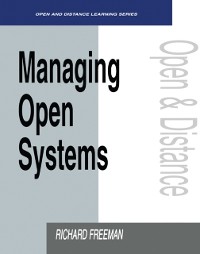 Cover Managing Open Systems