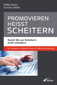 Cover Promovieren heißt scheitern