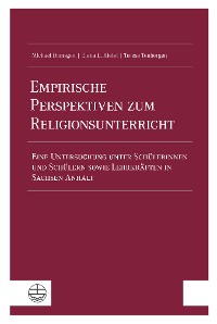 Cover Empirische Perspektiven zum Religionsunterricht