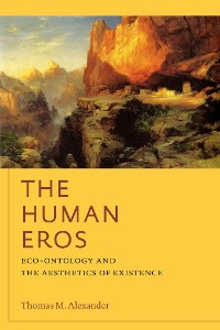 Cover The Human Eros
