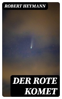 Cover Der rote Komet