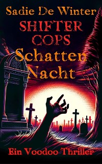 Cover Shifter Cops: Schatten Nacht