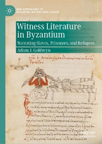 Cover Witness Literature in Byzantium