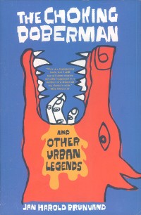 Cover The Choking Doberman: And Other Urban Legends