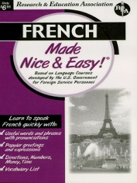 Cover French Made Nice & Easy