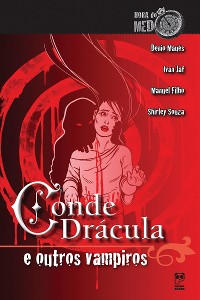 Cover Conde Drácula e outros vampiros