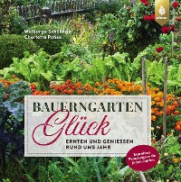 Cover Bauerngartenglück