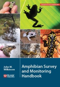 Cover Amphibian Survey and Monitoring Handbook