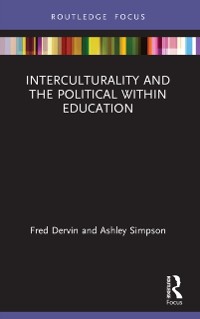 Cover Interculturality and the Political within Education