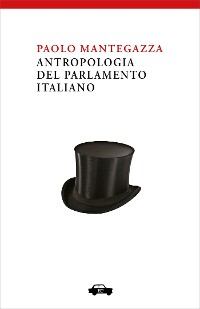 Cover Antropologia del Parlamento Italiano