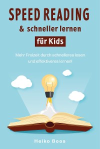 Cover Speed Reading & schneller lernen für Kids