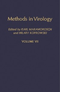 Cover Methods in Virology