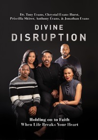 Cover Divine Disruption