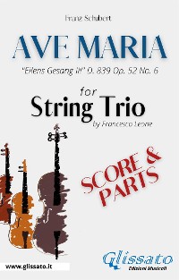 Cover String trio - Ave Maria by Schubert