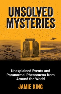 Cover Unsolved Mysteries