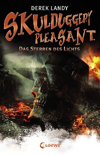 Cover Skulduggery Pleasant (Band 9) - Das Sterben des Lichts
