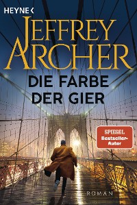 Cover Die Farbe der Gier