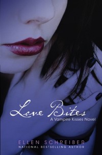 Cover Vampire Kisses 7: Love Bites