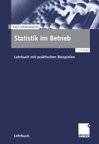 Cover Statistik im Betrieb