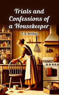 Cover Trials and Confessions of a Housekeeper