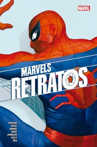 Cover Marvel: Retratos vol. 02
