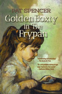 Cover Golden Boxty in the Frypan