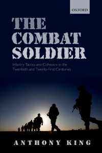 Cover Combat Soldier
