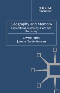 Cover Geography and Memory