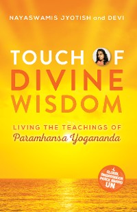 Cover Touch of Divine Wisdom