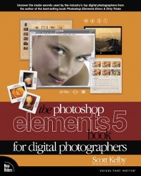 Cover Photoshop Elements 5 Book for Digital Photographers, The