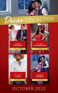 Cover DESIRE COLLECTION OCTOBER EB