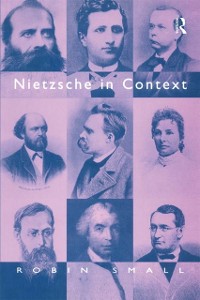 Cover Nietzsche in Context